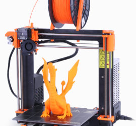 3D tisk - Prusa i3 MK2s
