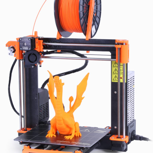 3D tisk - Prusa i3 MK2s