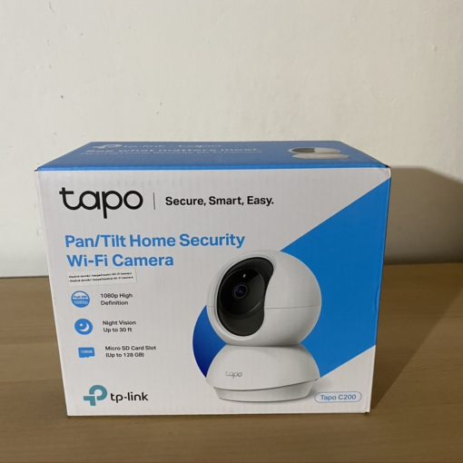 tp-link tapo C200