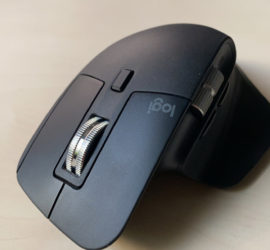 logitech mx master 3