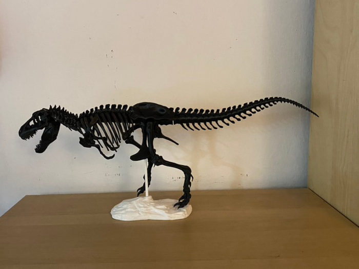 t-rex